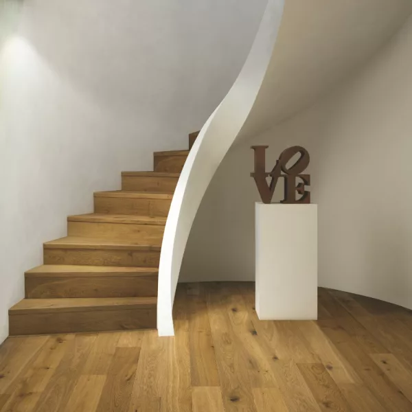 Parquet Quick Step