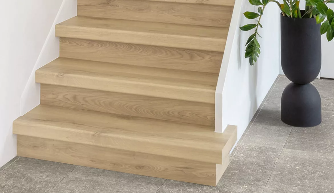 Peldaños Escaleras