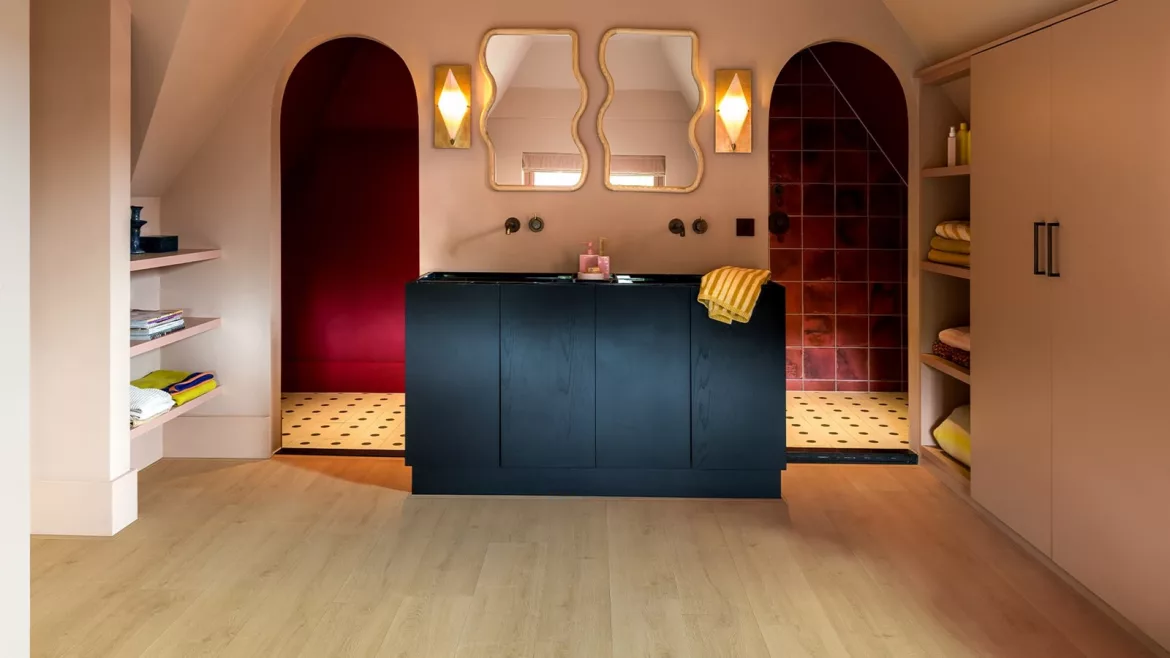 Suelos laminados Quick-Step