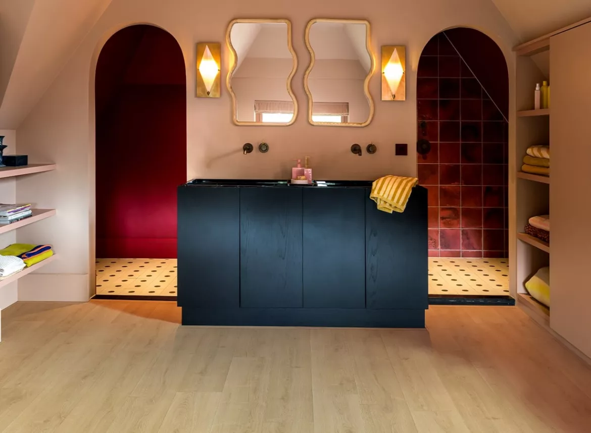 Suelos laminados Quick-Step