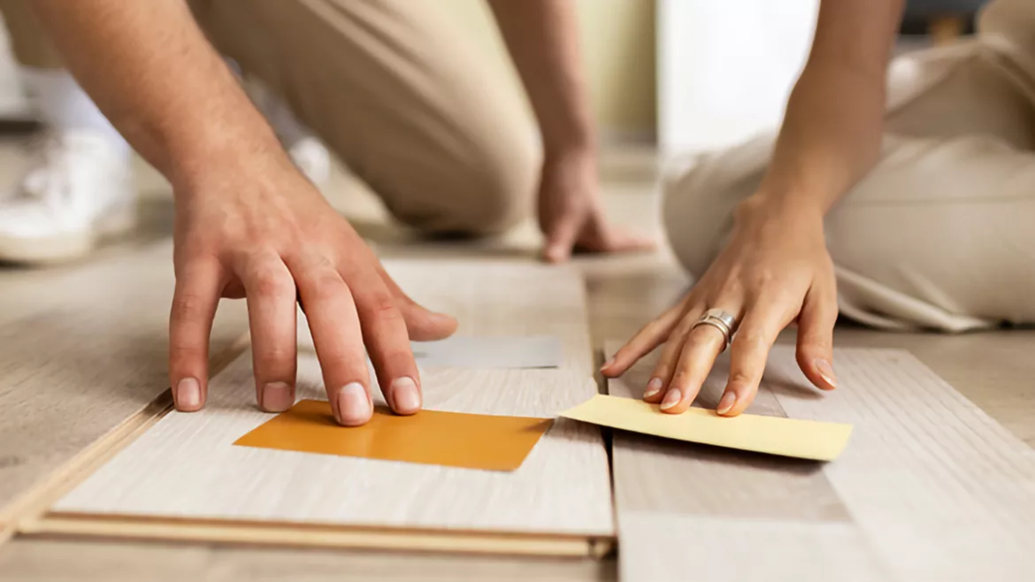 suelo laminado