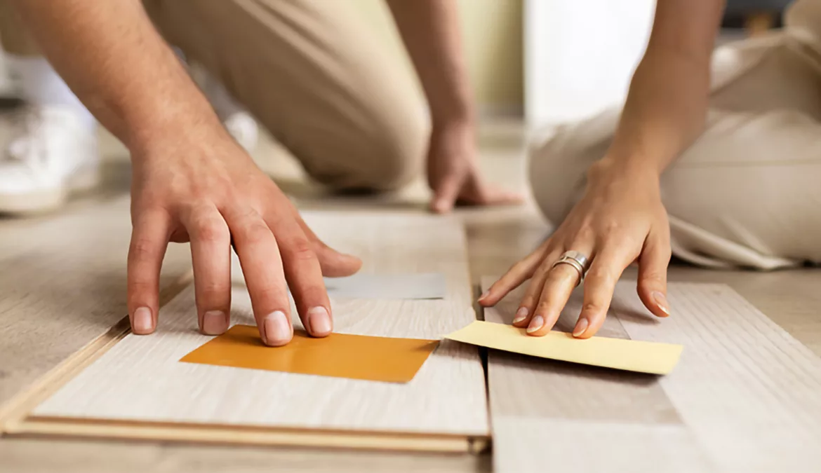 suelo laminado