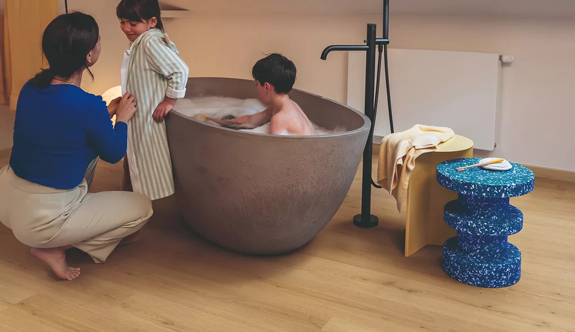 Suelos Vinílicos Efecto Madera