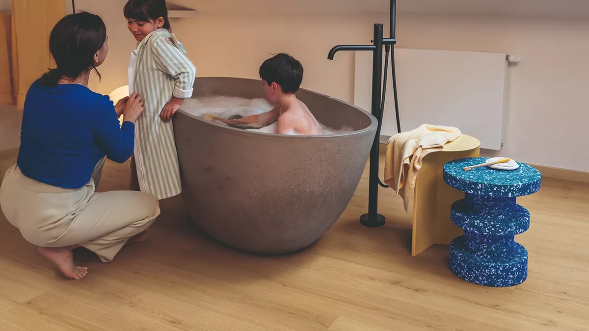 Suelos Vinílicos Efecto Madera