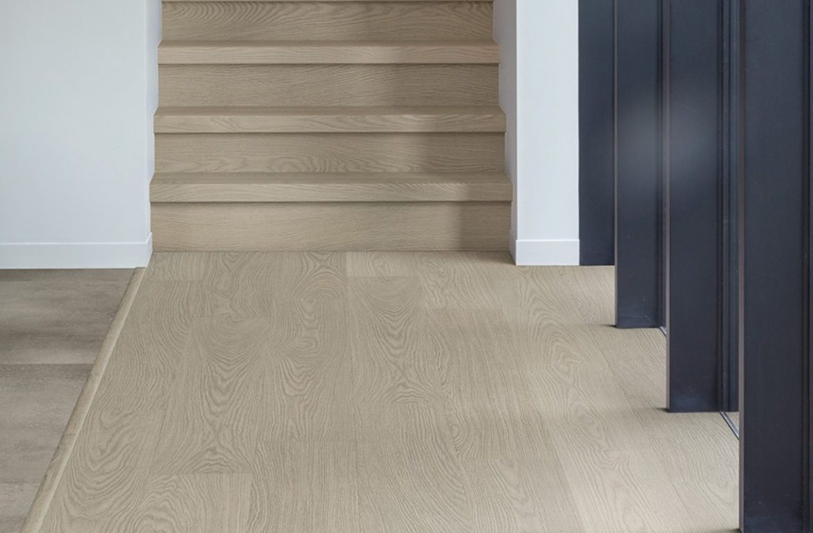 cubierta para escaleras Quick Step